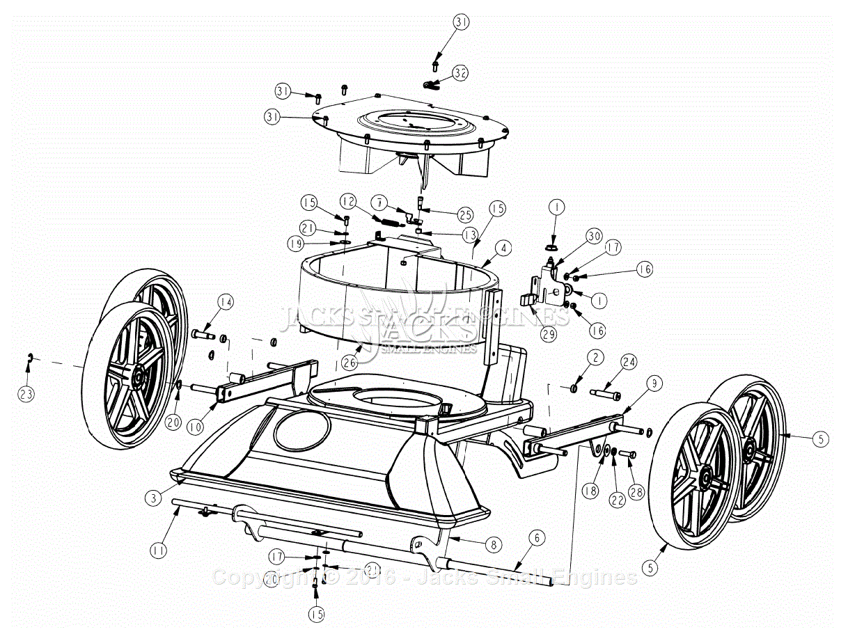 Parker Lv02675bf Parts Diagram For Base Assembly