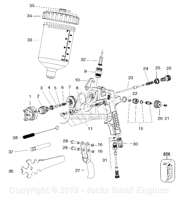 Porter Cable Psh3 Parts Diagram For Assembly