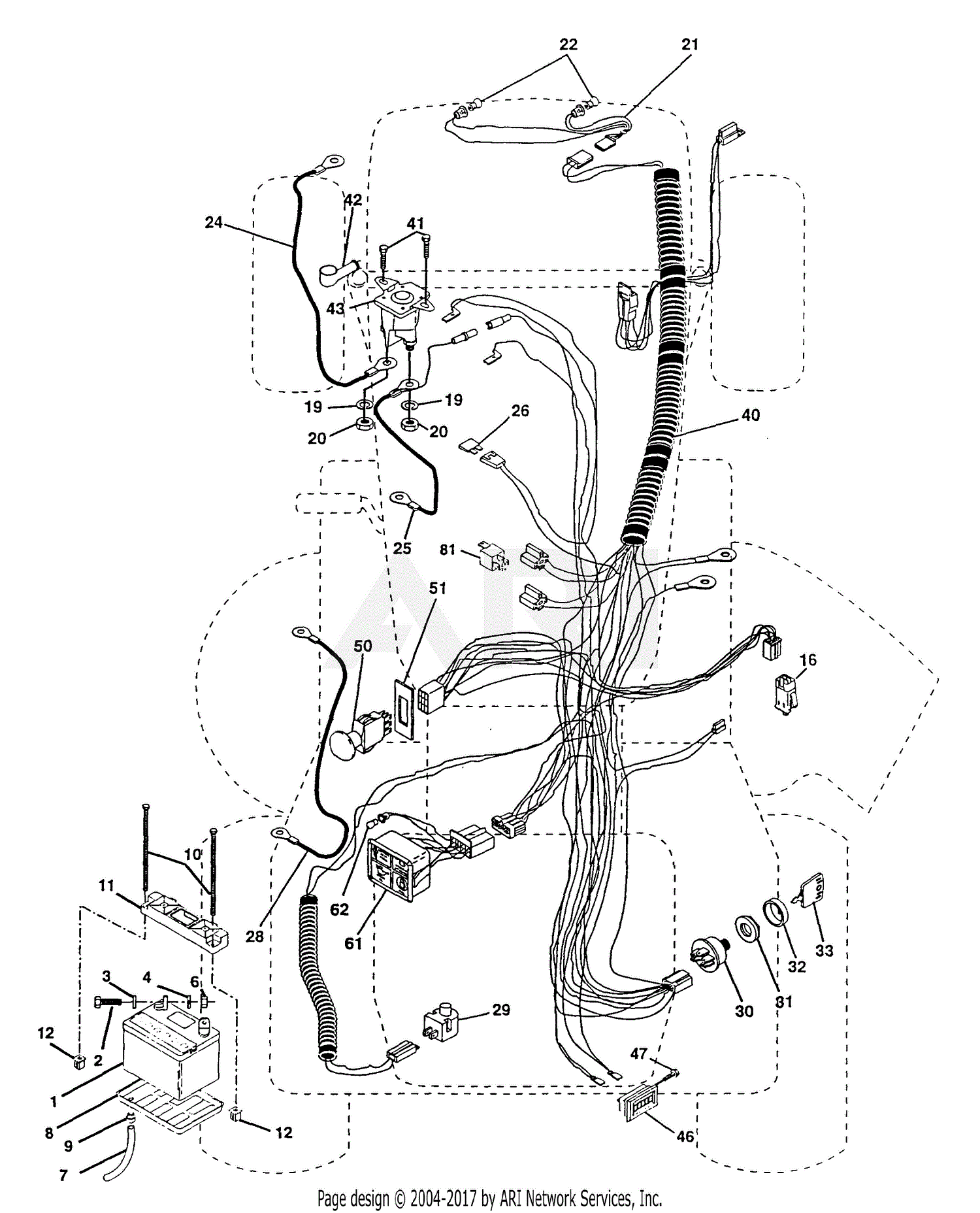 DIAGRAM Chinese Electrical Parts Diagram FULL Version HD ...