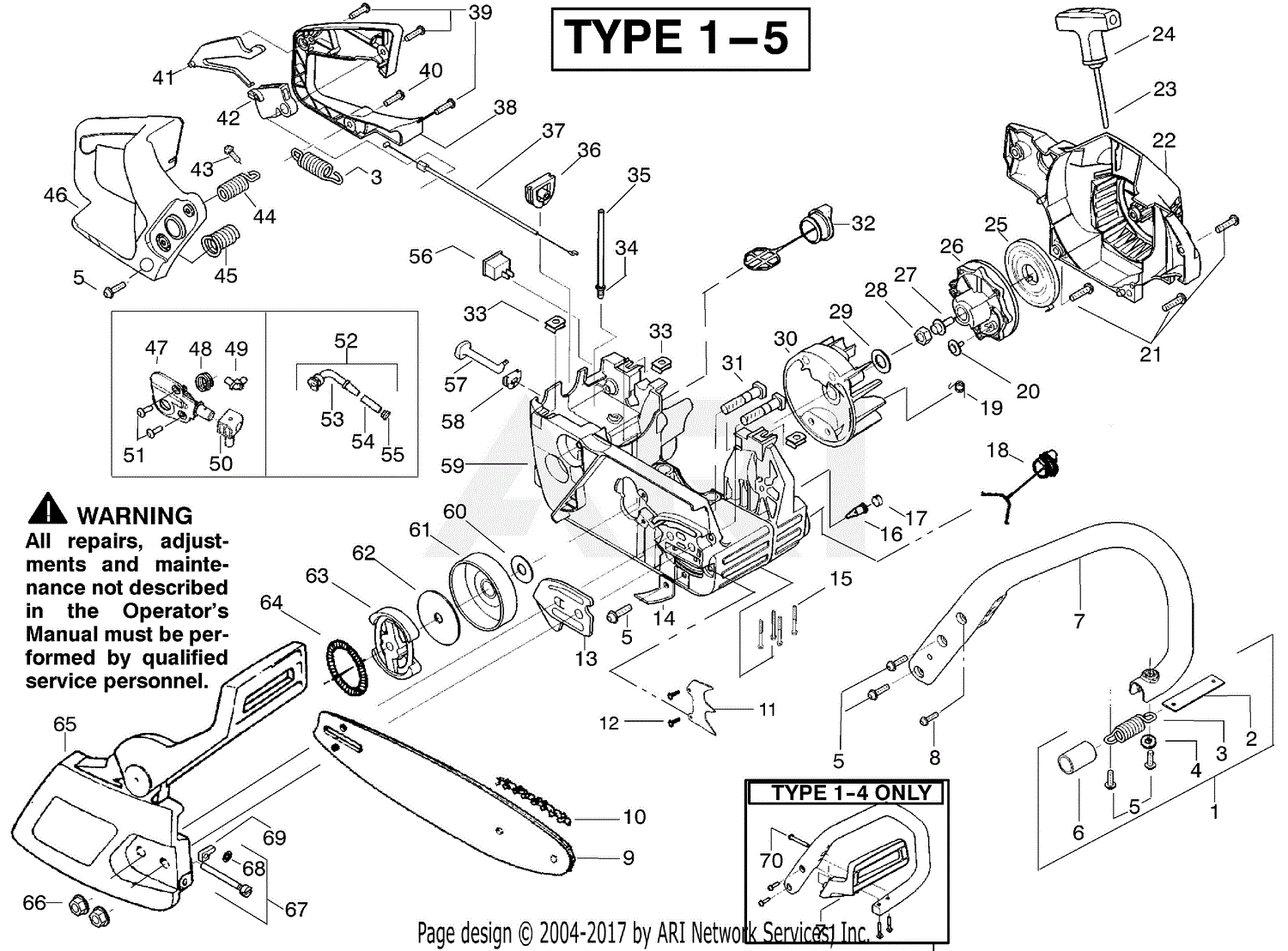 Fuel chainsaw poulan diagram 2250 line How to