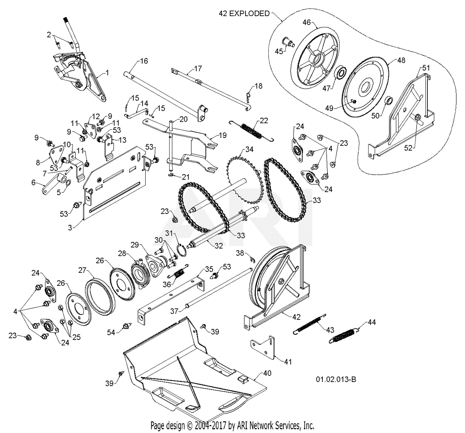 Poulan Pro Bvm200fe Parts Diagram