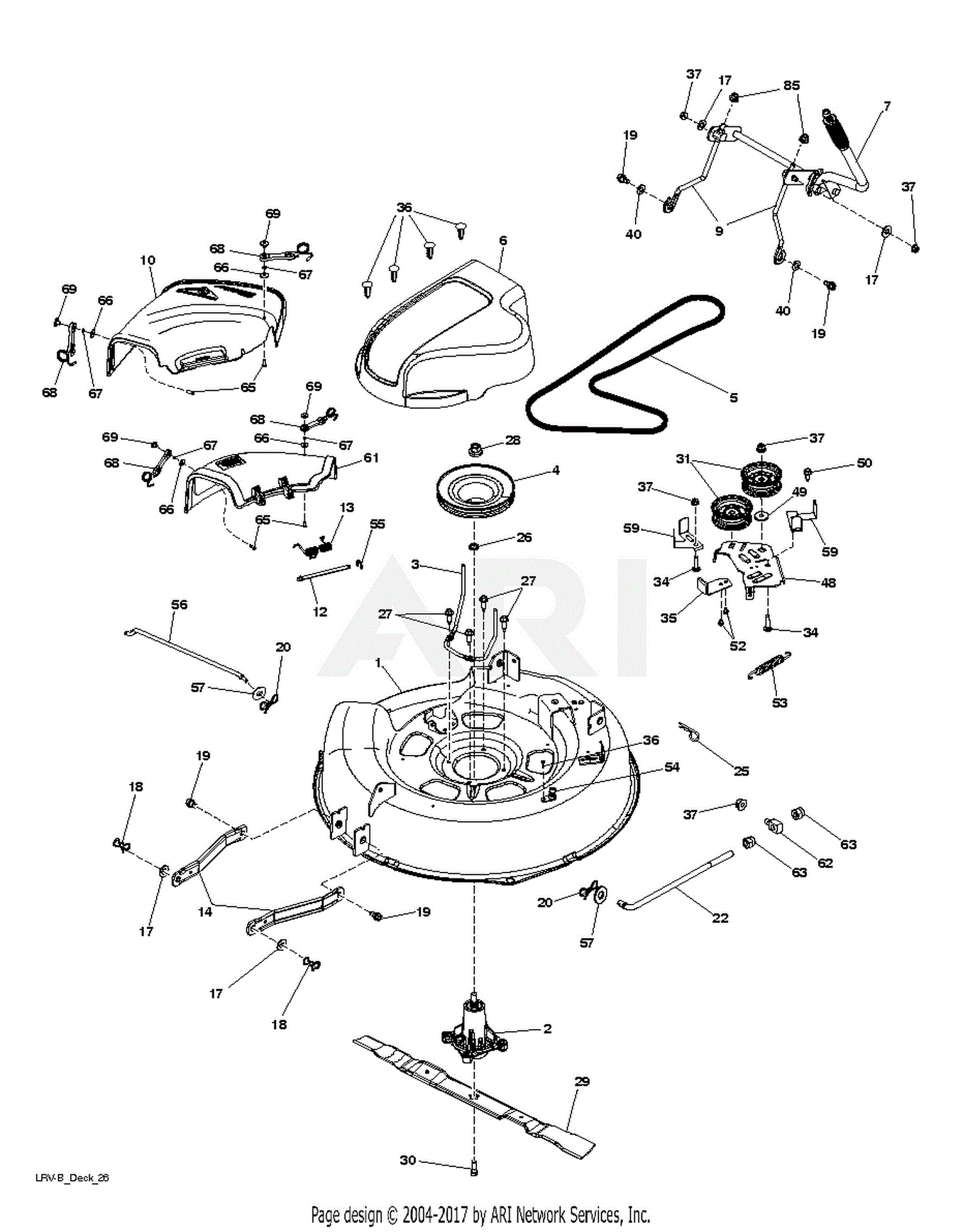 Poulan pb301 2025