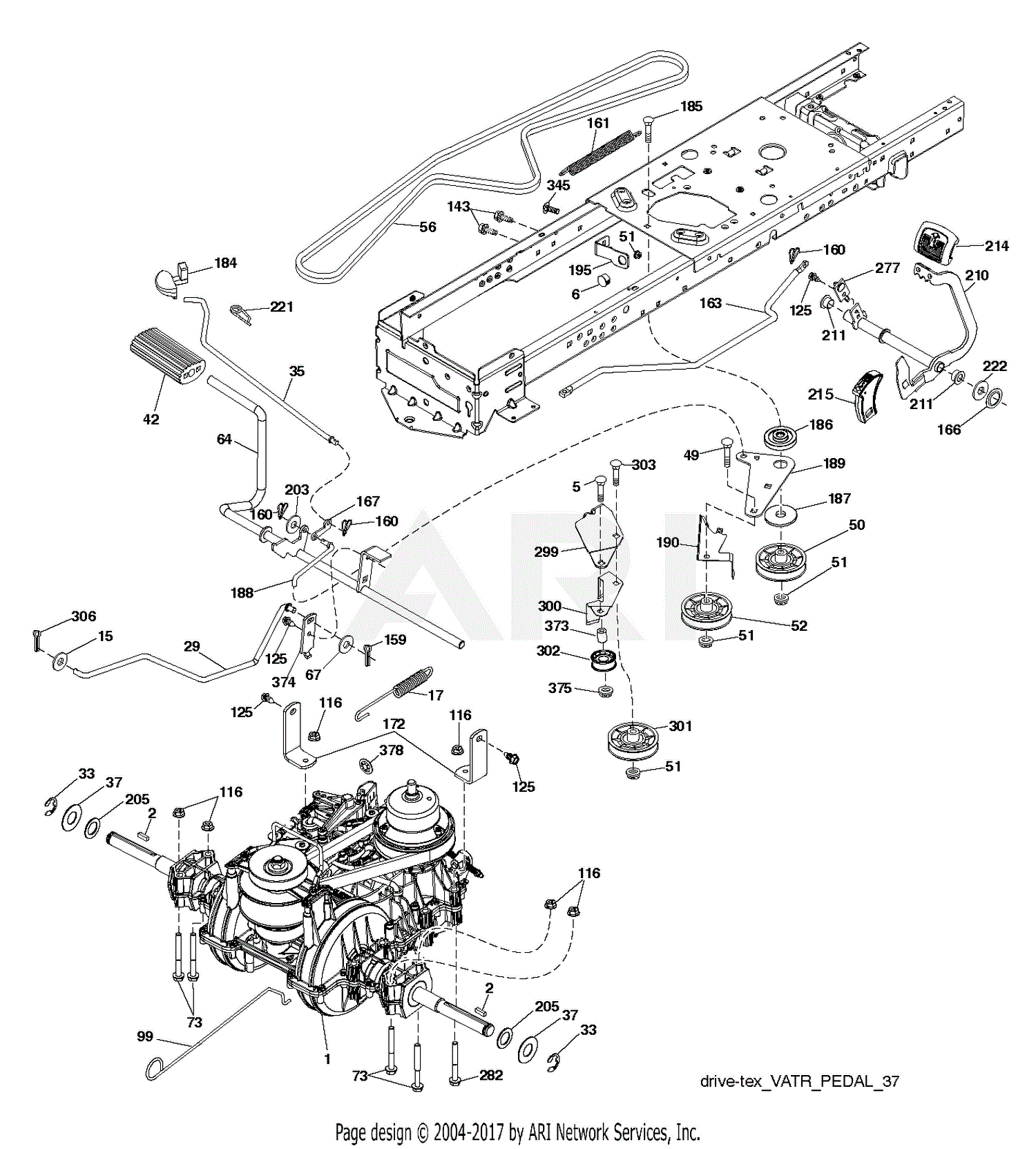 Poulan Pp4218a Parts Diagram 4985