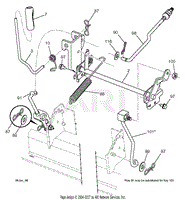 Poulan pro discount pp175g42 parts list