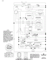 Poulan pro pp175g42 discount drive belt diagram