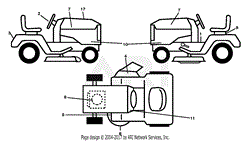 Poulan pro deals pp20va46 manual