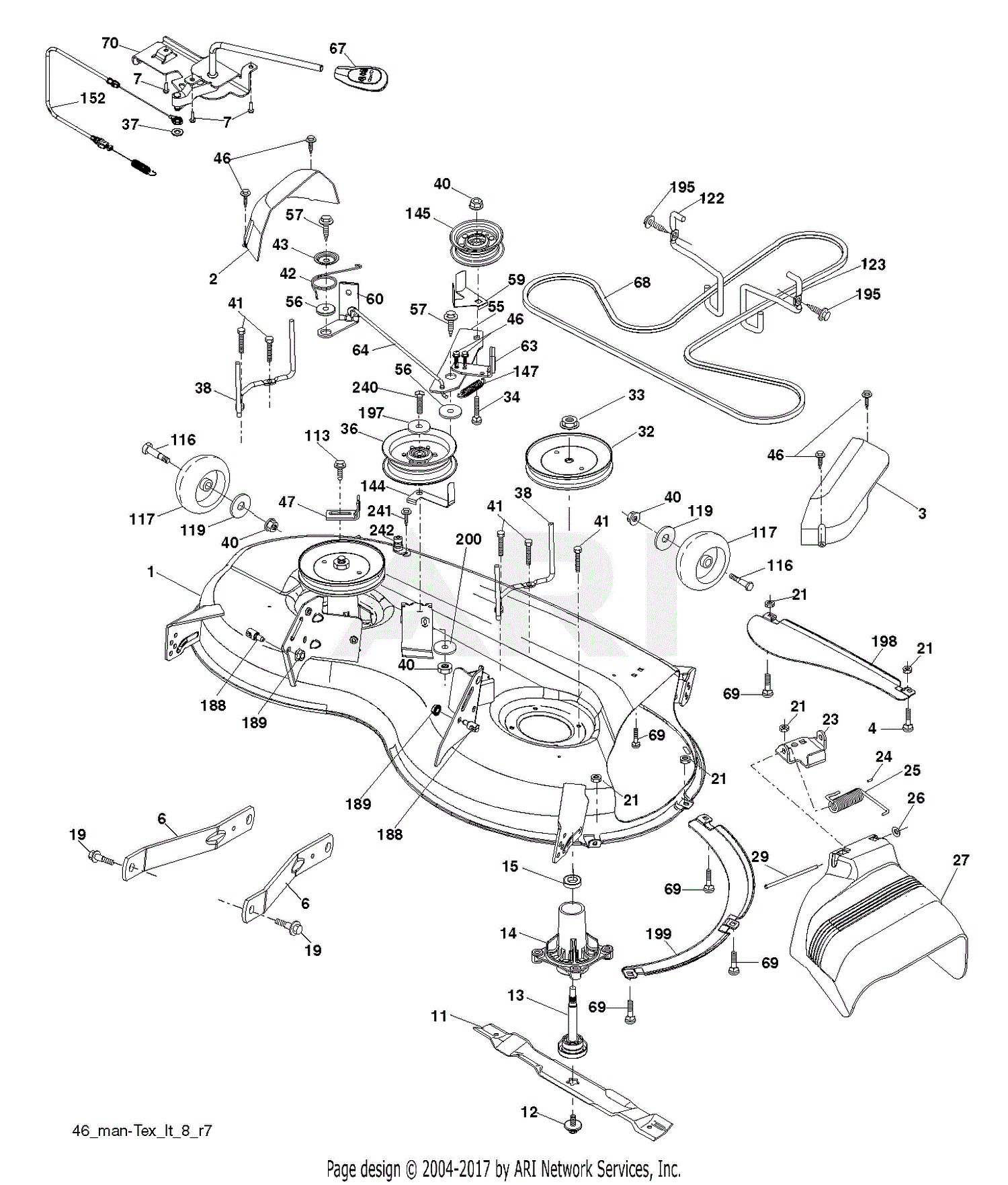 Pp20va46 parts outlet