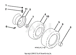 Poulan PP22VA48 96042019800 2016 08 Parts Diagrams