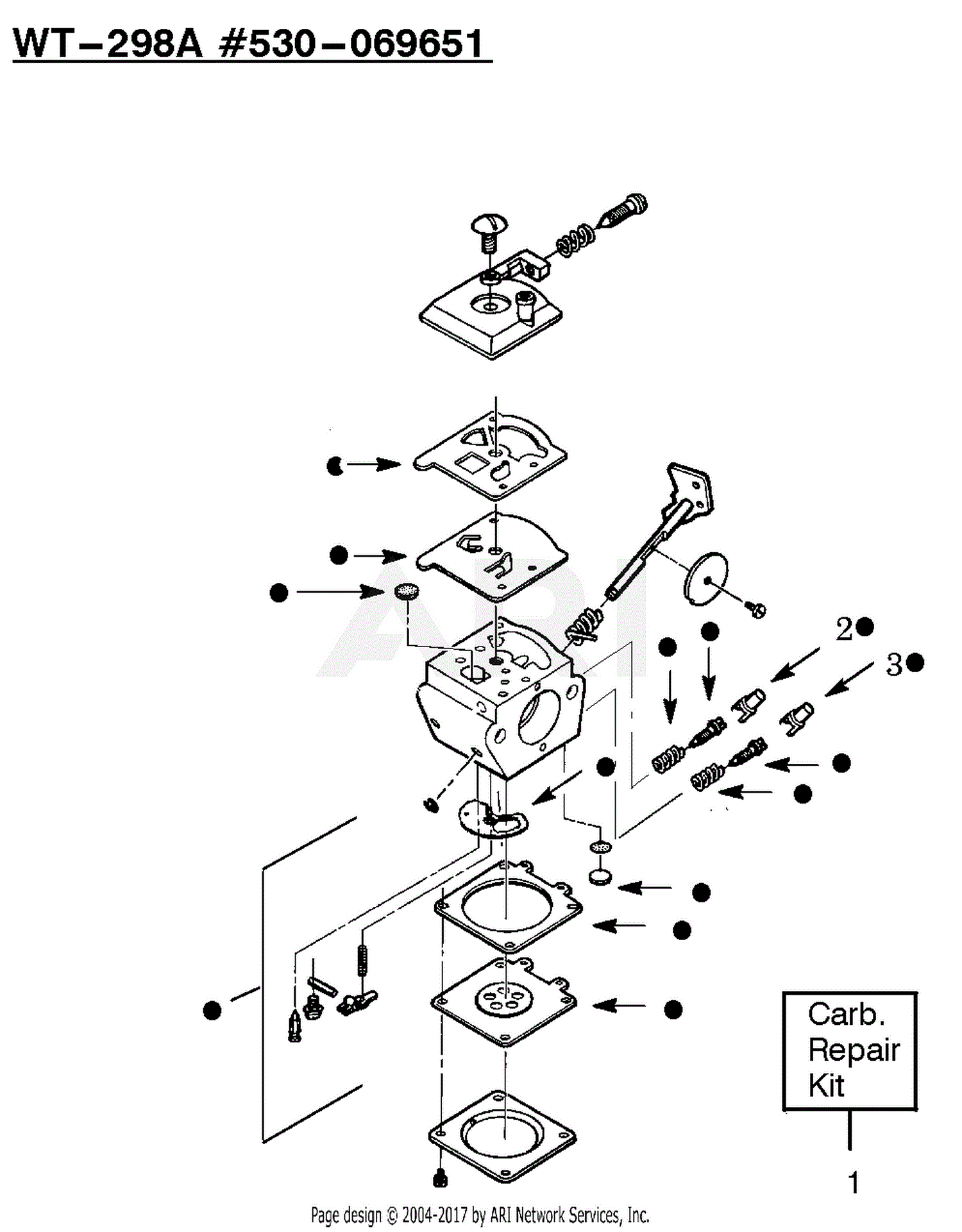 30 Echo Weed Eater Carburetor Diagram Wiring Diagram List