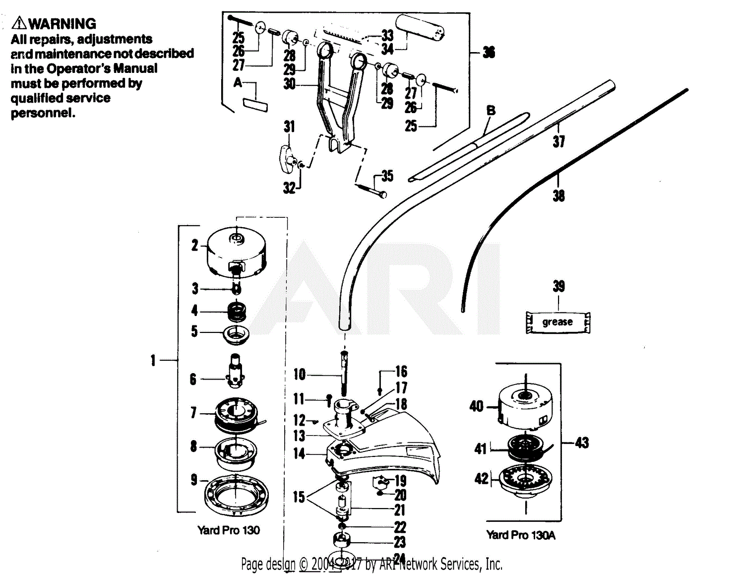 35 Weed Eater Gas Line Diagram