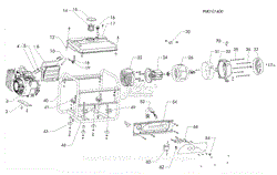 parts generator powermate diagrams coleman formerly