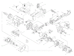 parts generator powermate diagrams formerly coleman