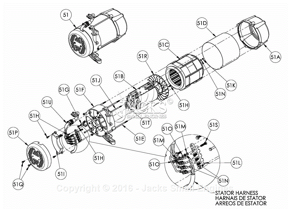 Powermate Formerly Coleman Pm0418000 Parts Diagram For