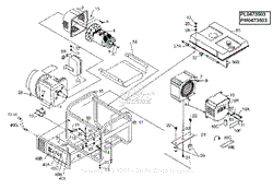 Coleman Pm0473503 Parts Diagrams