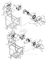 parts generator powermate diagrams coleman formerly