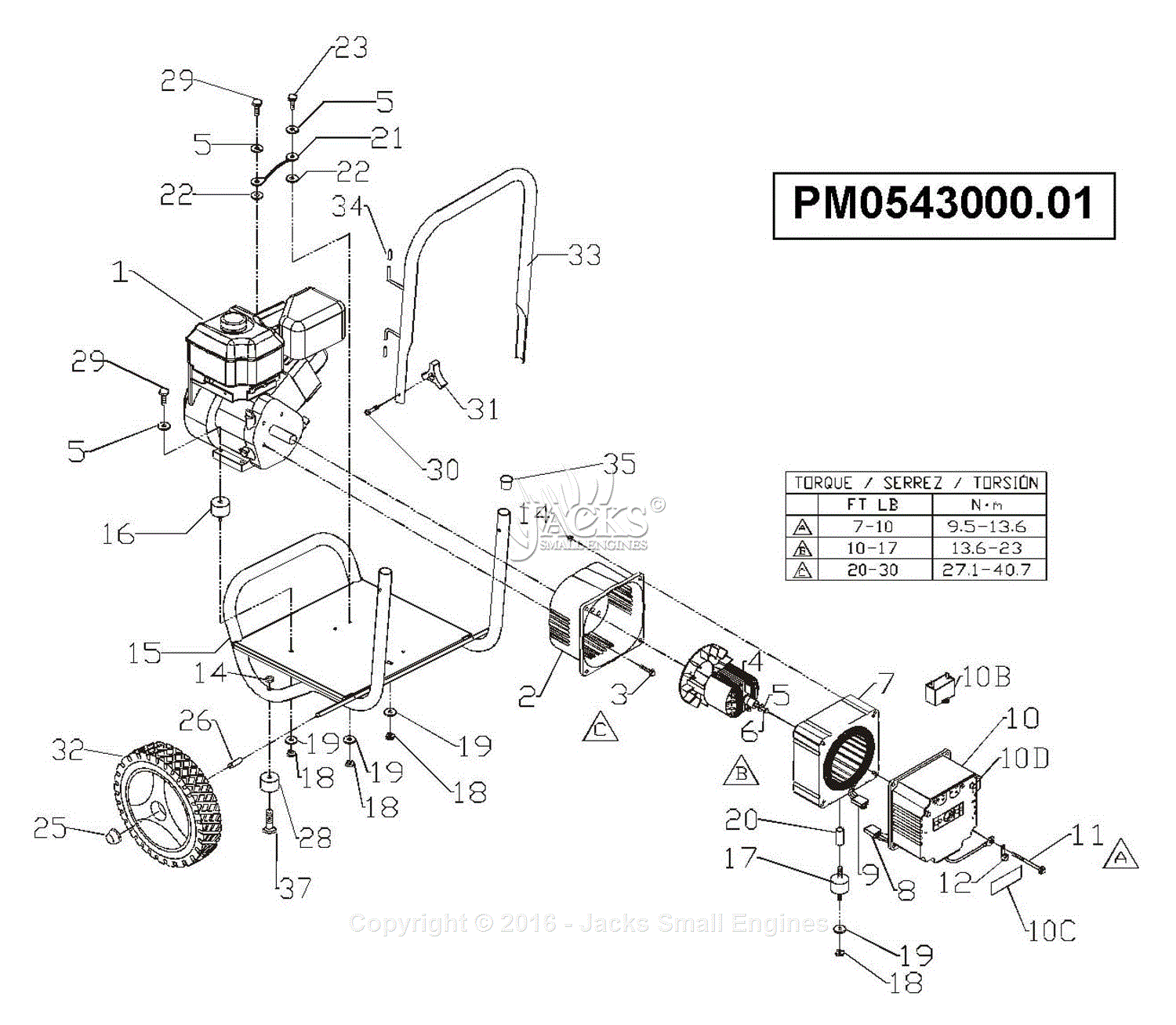 Coleman Powermate 6875 Manual