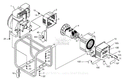 parts generator powermate diagram coleman formerly diagrams manufacturer lookup pm