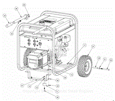 parts powermate portability kit coleman diagrams diagram formerly