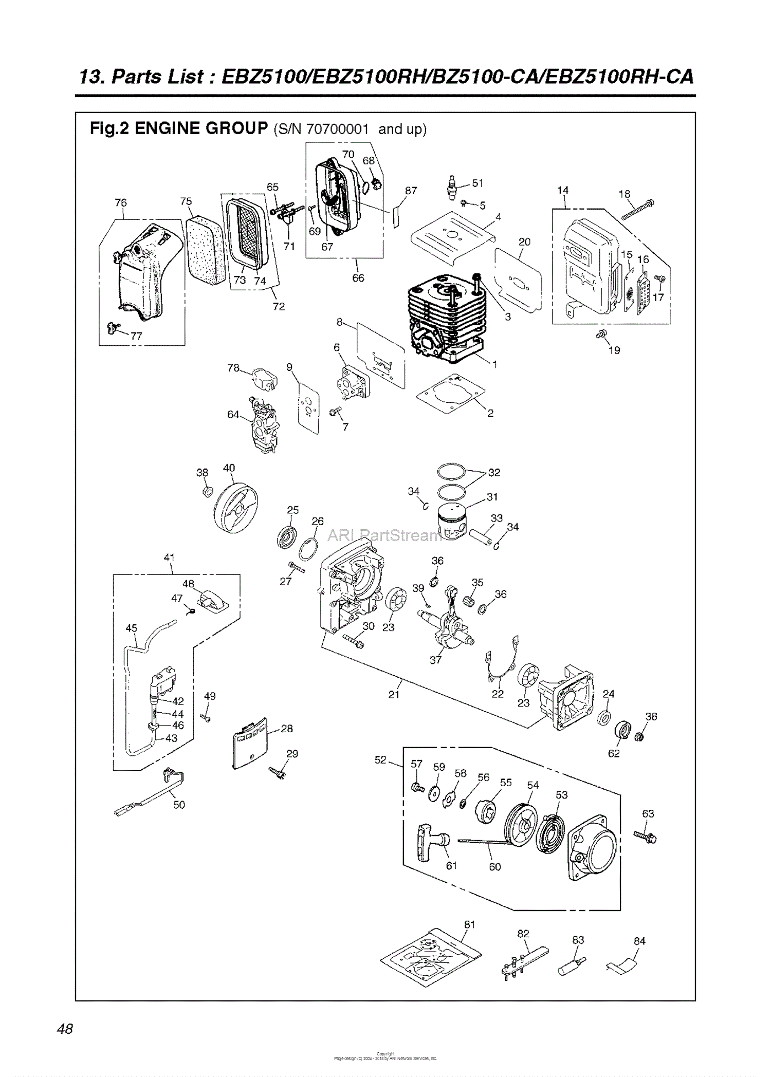 [DIAGRAM] Intex Sf60110 Parts Diagram