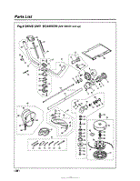 5500 c3 99 09 manual despiece. catalog reel parts 