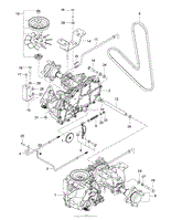 Red Max RZT42 96767190100 2017 09 Parts Diagrams