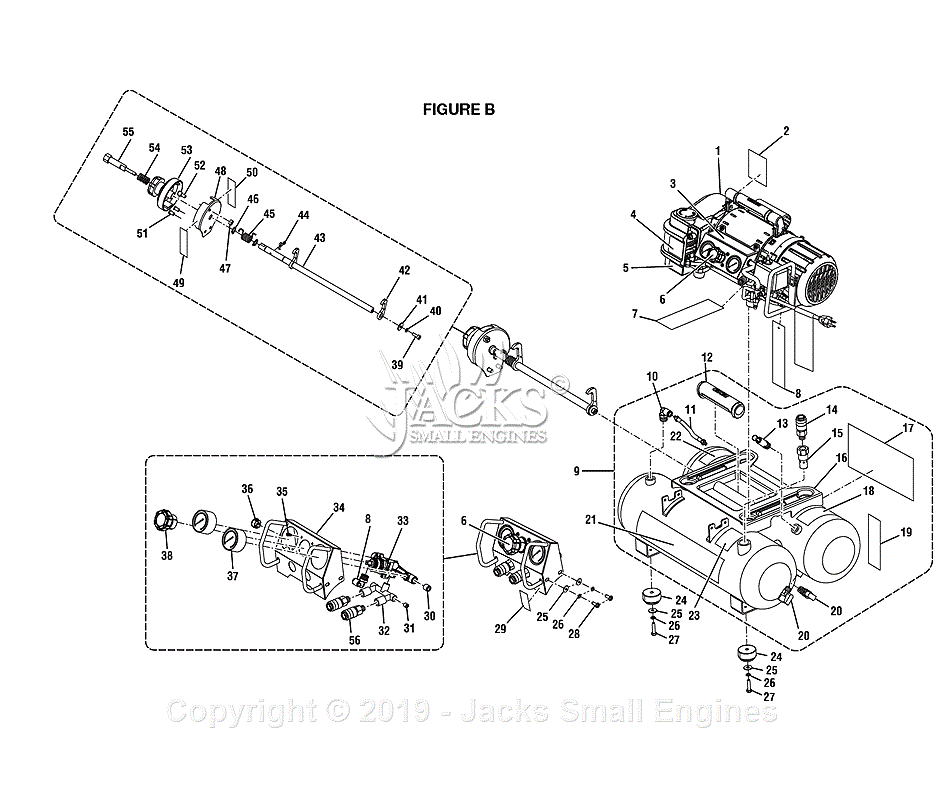 Ridgid Air Compressor Parts Of60150ha Reviewmotors.co