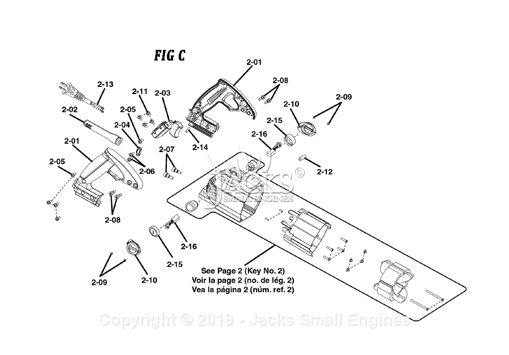 Ridgid R32102 Parts Diagrams