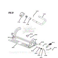 Ridgid R32102 Parts Diagrams