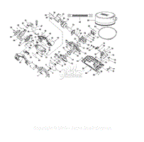 Ridgid R3400 Parts Diagrams