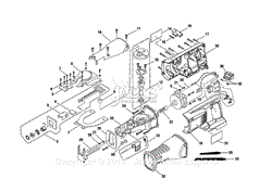 Ridgid R8442 Parts Diagram for Figure A