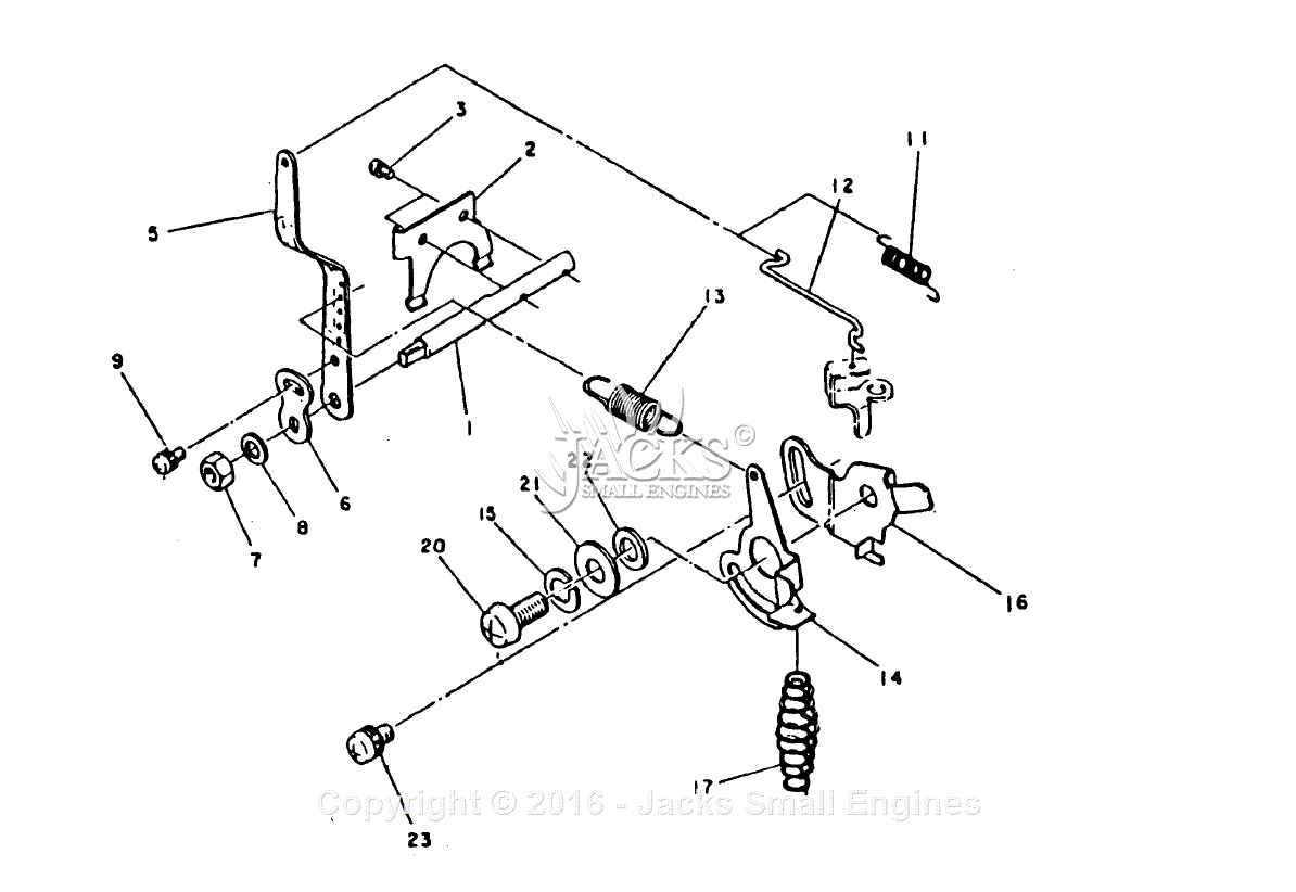 Robin Subaru Ec10d Koehring Parts Diagram For Governor