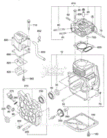 Robin/Subaru EH09 Parts Diagrams