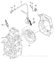 Robin/Subaru EH09 Parts Diagrams