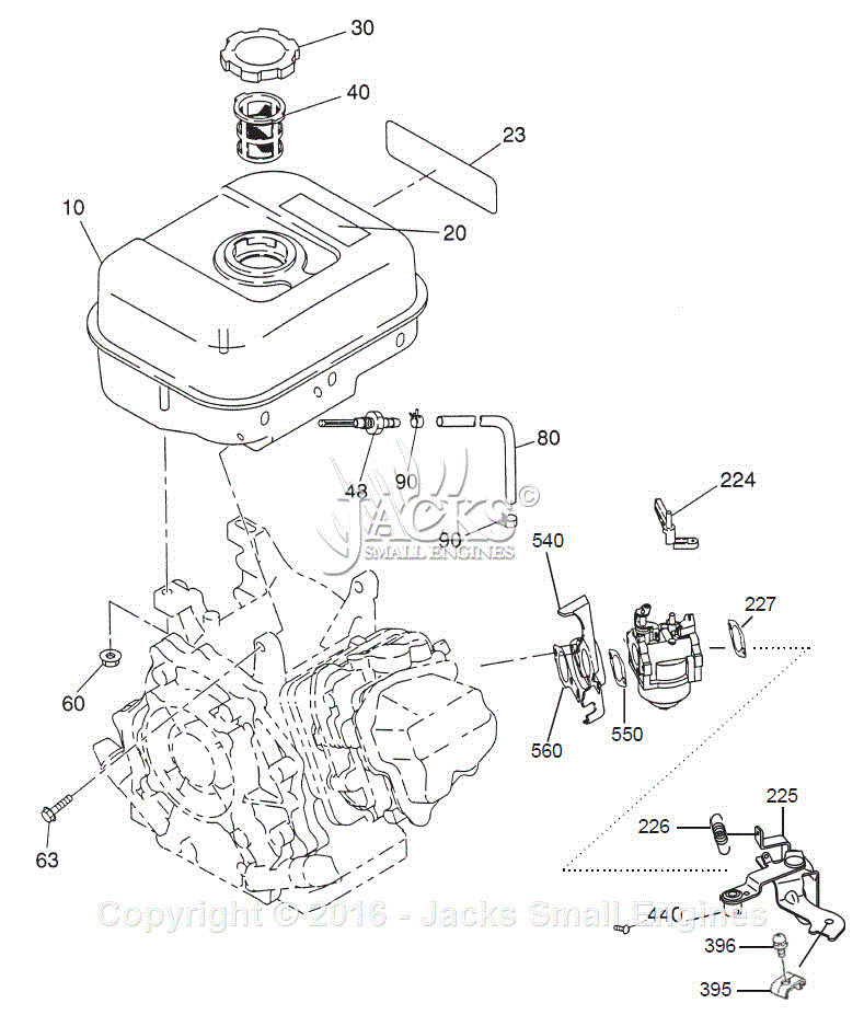 Robin/Subaru EX27 Parts Diagram for Fuel/Lubrication I 1966 impala wiring schematic 