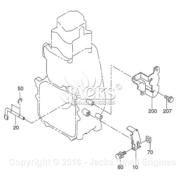 Robin/Subaru R1700i Parts Diagrams