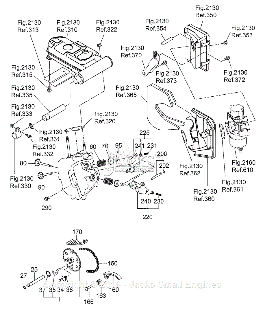 Robin  Subaru Rg3200is Parts Diagram For Intake  Exhaust
