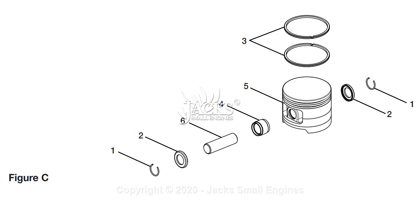 Ryobi RY08554 Parts Diagrams