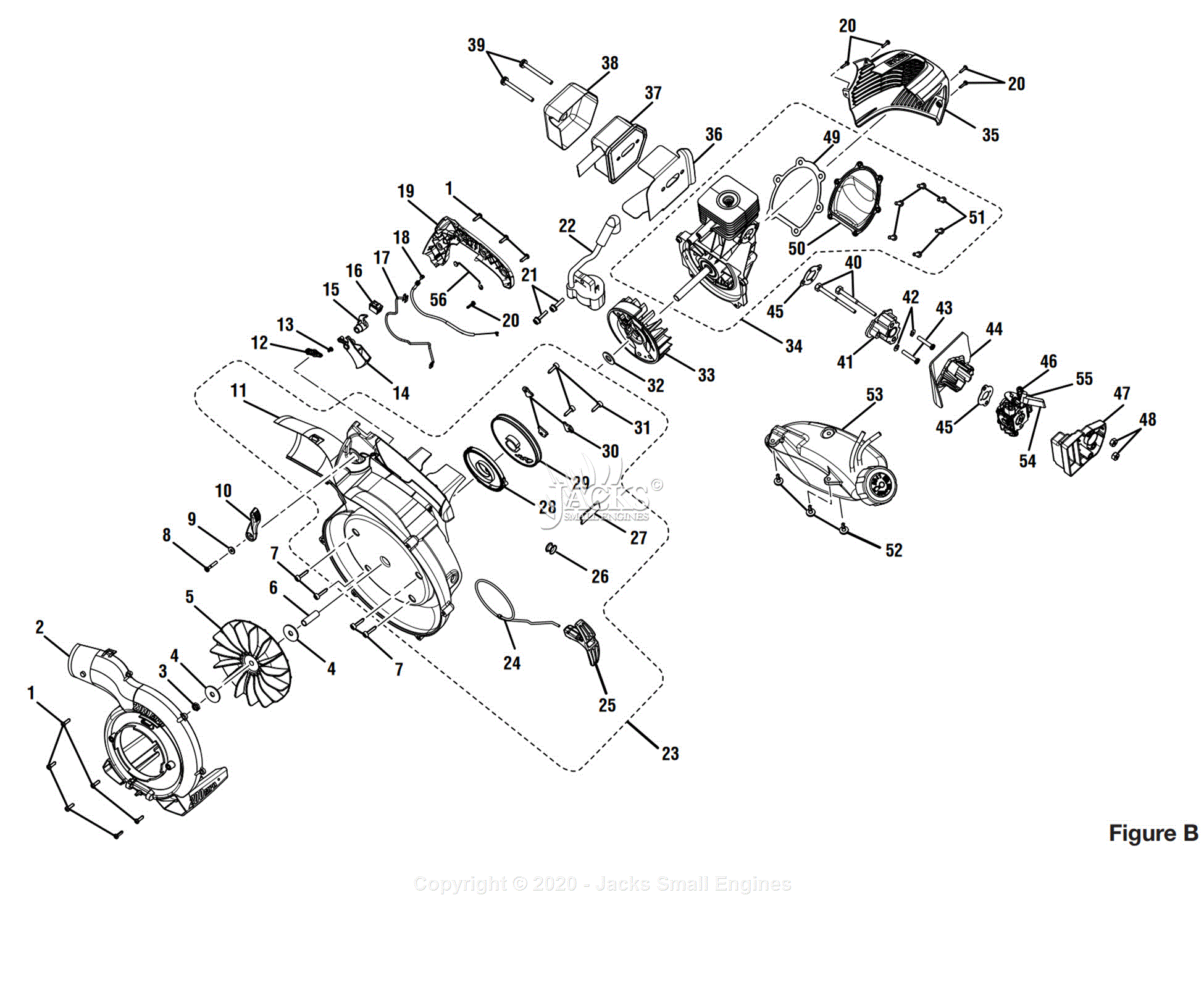 Ryobi Expand It Parts Diagram