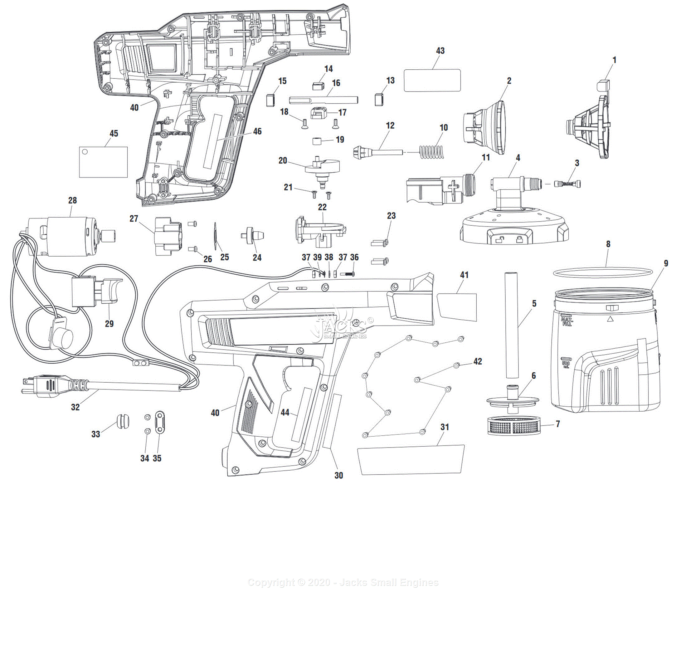 Ryobi ssp050 cheap