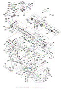 Ryobi TS1355LA Parts Diagram for Parts Schematic