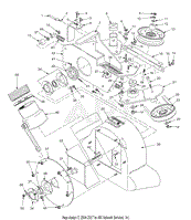 Scag GC-STT-61 Grass Catcher With P/N 9017 Parts Diagram for GC-STT ...