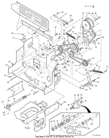 odyssey serpentine belt replacement