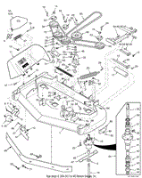 Scag SMTC-48V (Tiger Cub) (S/N D9100001-D9199999) Parts Diagram for 48V ...