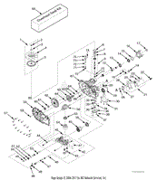 Scag SMFZ-48 (Freedom Z) (S/N D9700001-D9799999) Parts Diagram for ZT ...