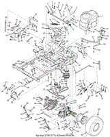 Scag SFZ48-22KT (Freedom Z) (S/N K5400400-K5499999) Parts Diagram for ...