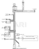Scag SFZ52-19KA (Freedom Z) (S/N D8800001-D8800150) Parts Diagrams