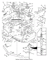 Scag SMST 72A Turf Tiger C9000001 C9099999 Parts Diagram for