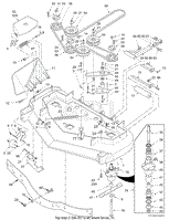 Scag SMTC-48A (S/N 7680001-7689999) Parts Diagram for Electrical 