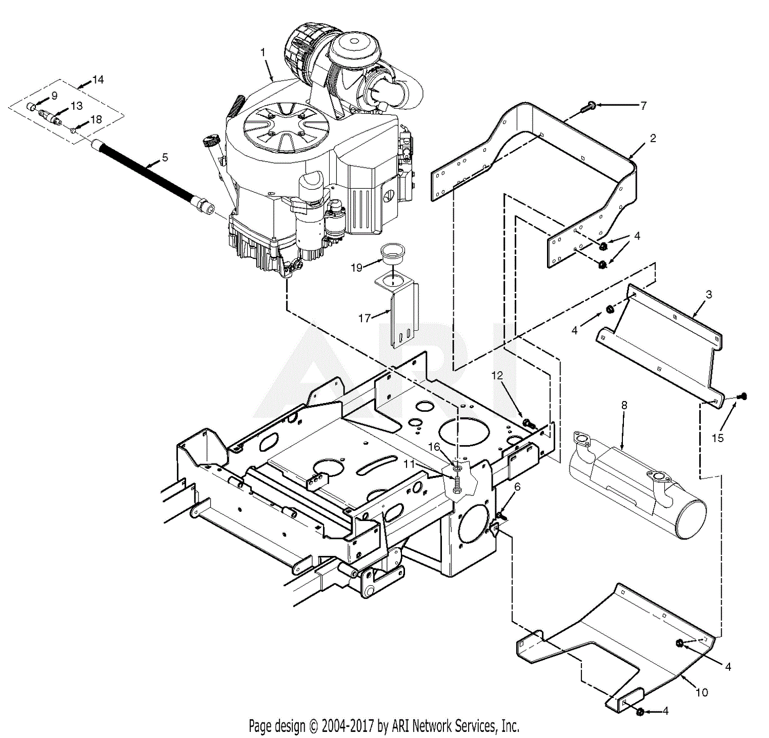Wiring Manual PDF: 13 Cat Engine Diagram