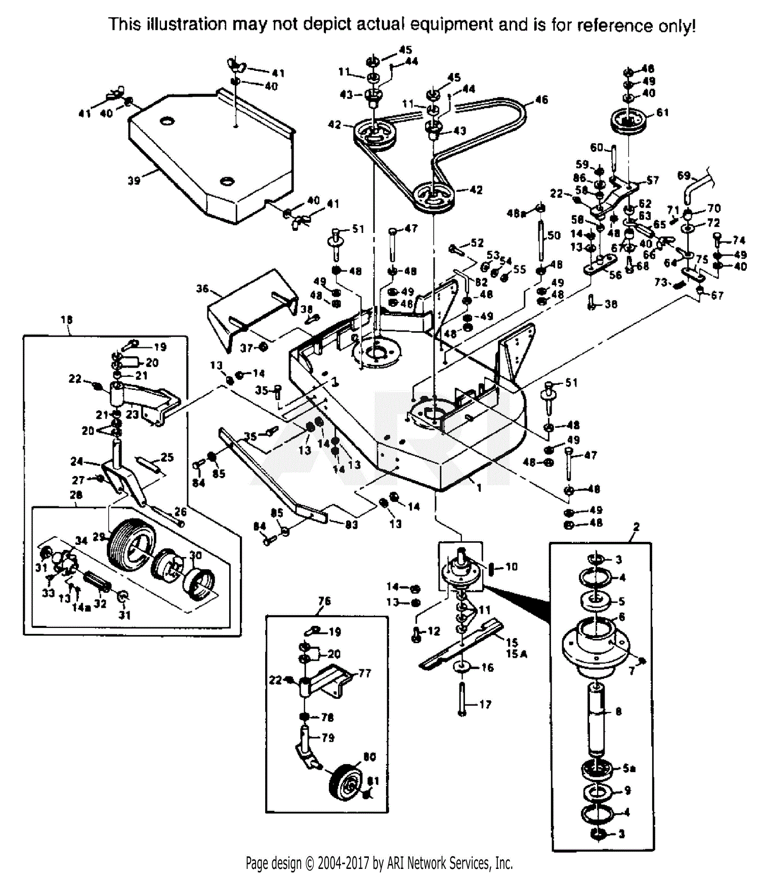 Scag SW36-13K (PLASTIC TANKS, OPERATOR CONTROLS) Parts Diagram for ...